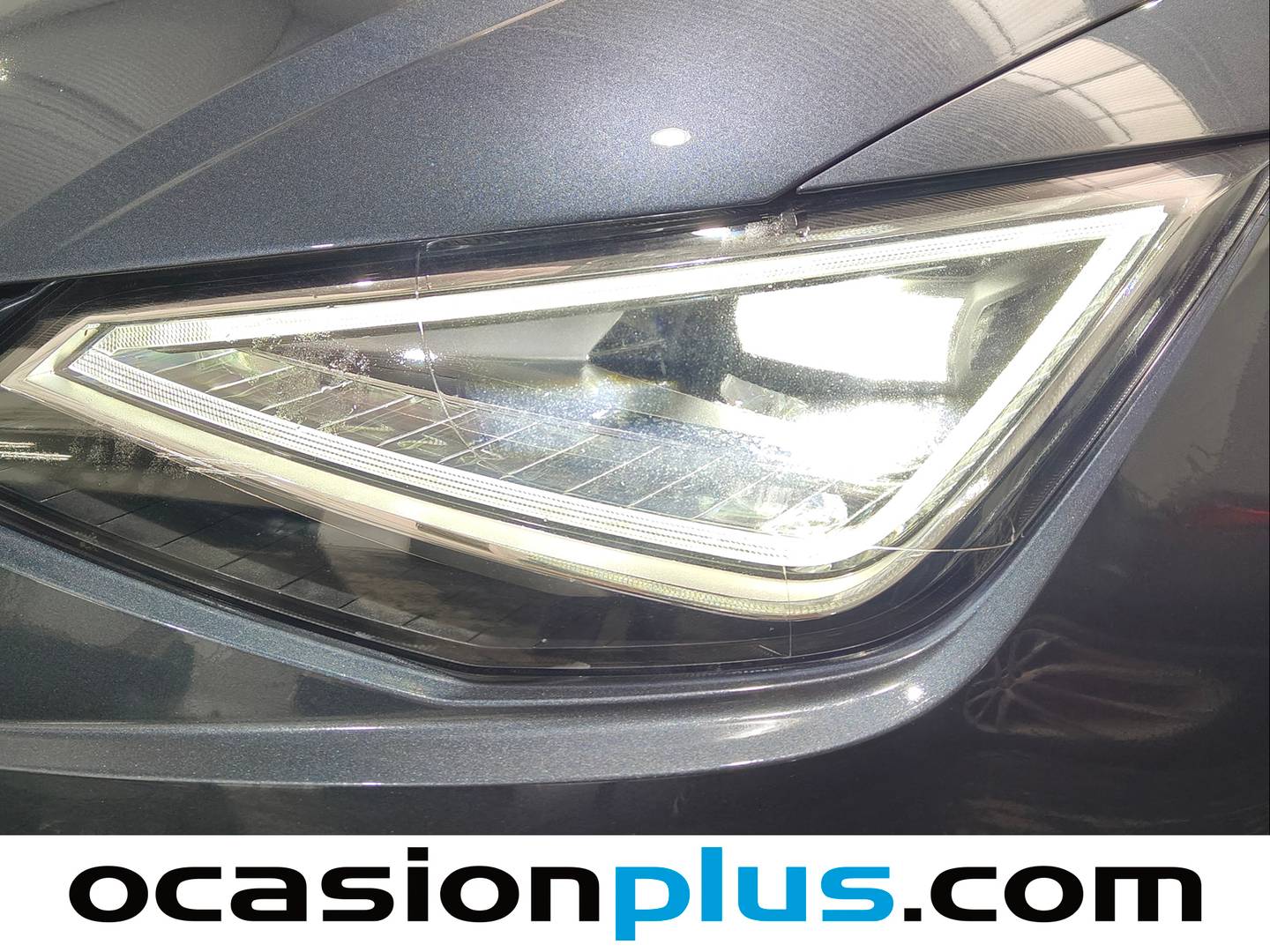 Acabados Seat Ibiza SEAT Ibiza 1.0 TSI FR Salta (115 CV)