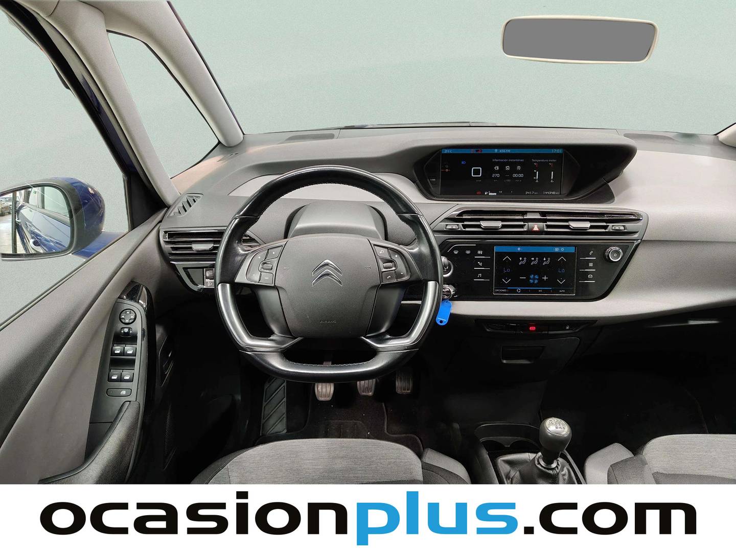 Citroën Grand C4 Picasso Citroën Grand C4 Picasso PureTech 130 S&S Feel (130 CV) 7 Plazas 2017