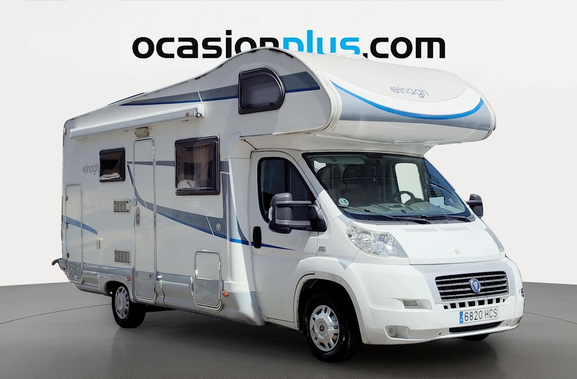Elnagh M 200 2.3D Baron 47 D 7 plazas - foto 2