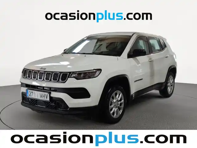 Jeep Compass 1.5 MHEV Longitude DCT (130 CV) de segunda mano