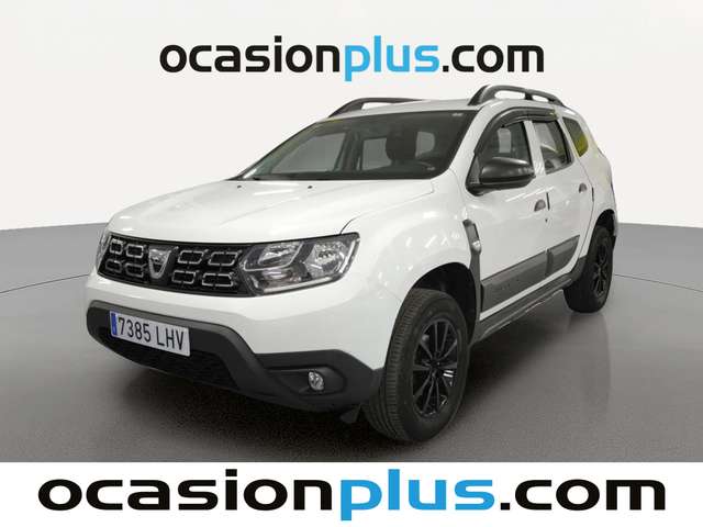 Dacia Duster Segunda Mano Baratos Barcelona