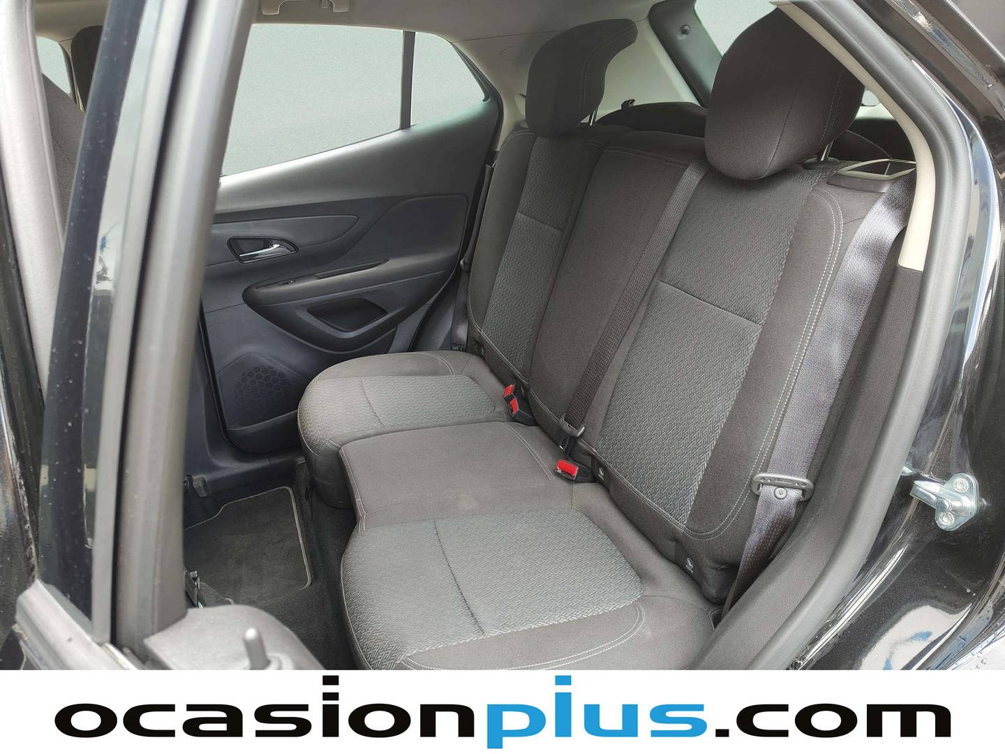 Foto asientos traseros Opel Mokka X Opel Mokka X 1.4 Turbo S&S Selective 4X2 (140 CV)