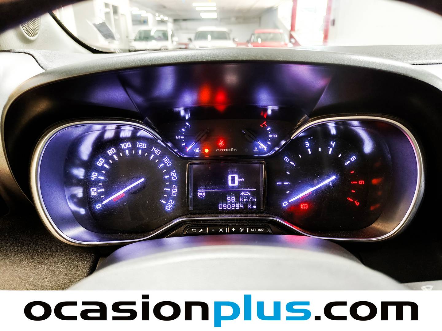 Citroën C3 Aircross Citroën C3 Aircross PureTech 110 S&S Shine (110 CV) de segunda mano