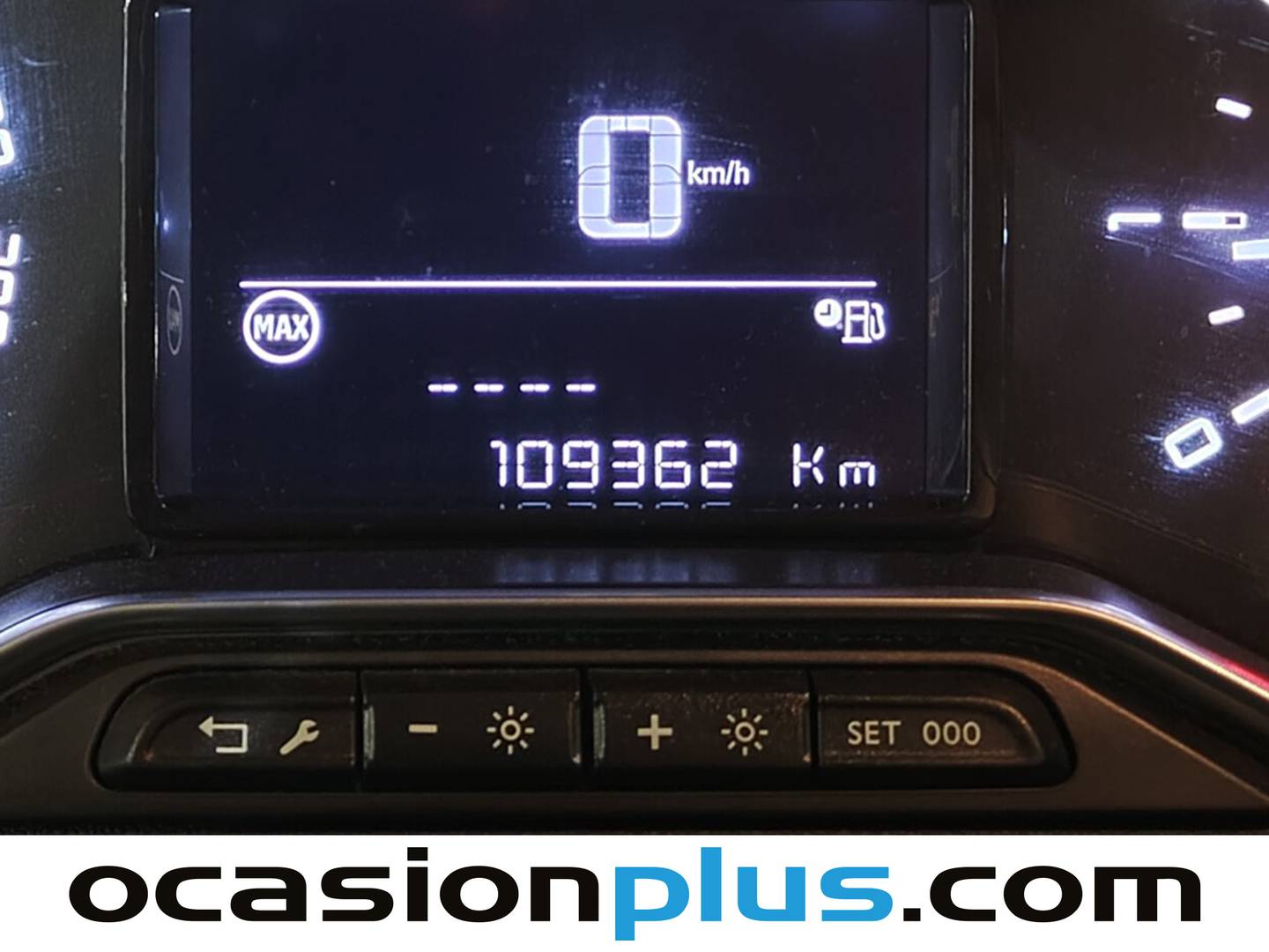 Citroën C3 Citroen C3 BlueHDi 100 S&S Shine  (102 CV) seminuevo