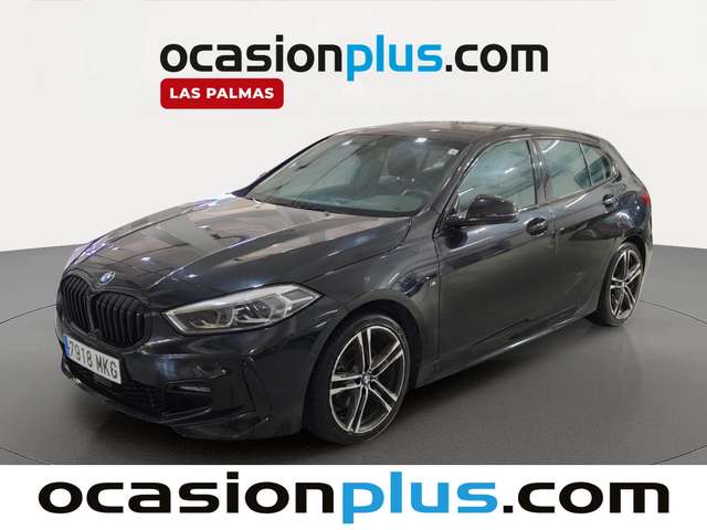 BMW Serie 1 118d (150 CV) Pack M de segunda mano
