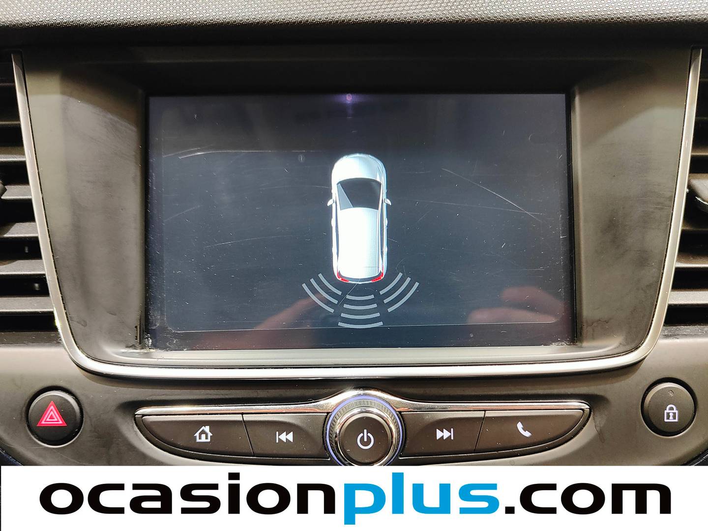Extras y acabados del Opel Crossland X Opel Crossland X 1.5 D S&S Design Line 120 Aniversario (102 CV)