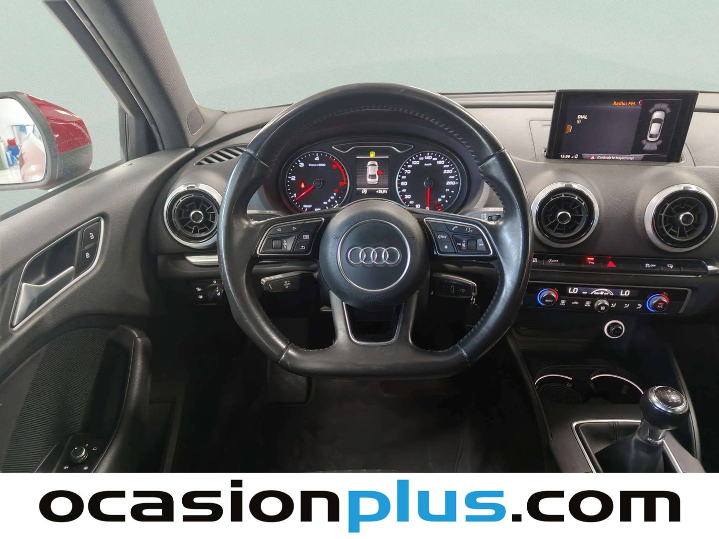 Audi A3 Audi A3 Sedan S line edition 1.6 TDI 85 kW (116 CV) 2017