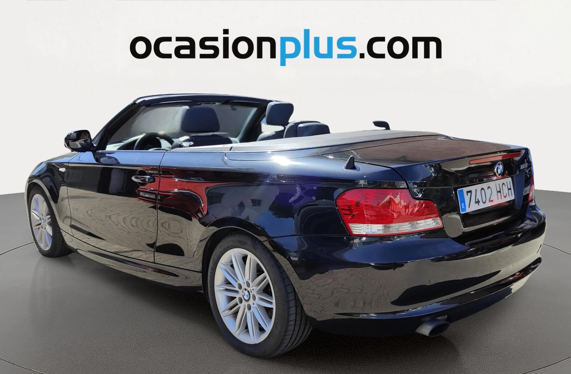 BMW Serie 1 118i Cabrio - foto 4