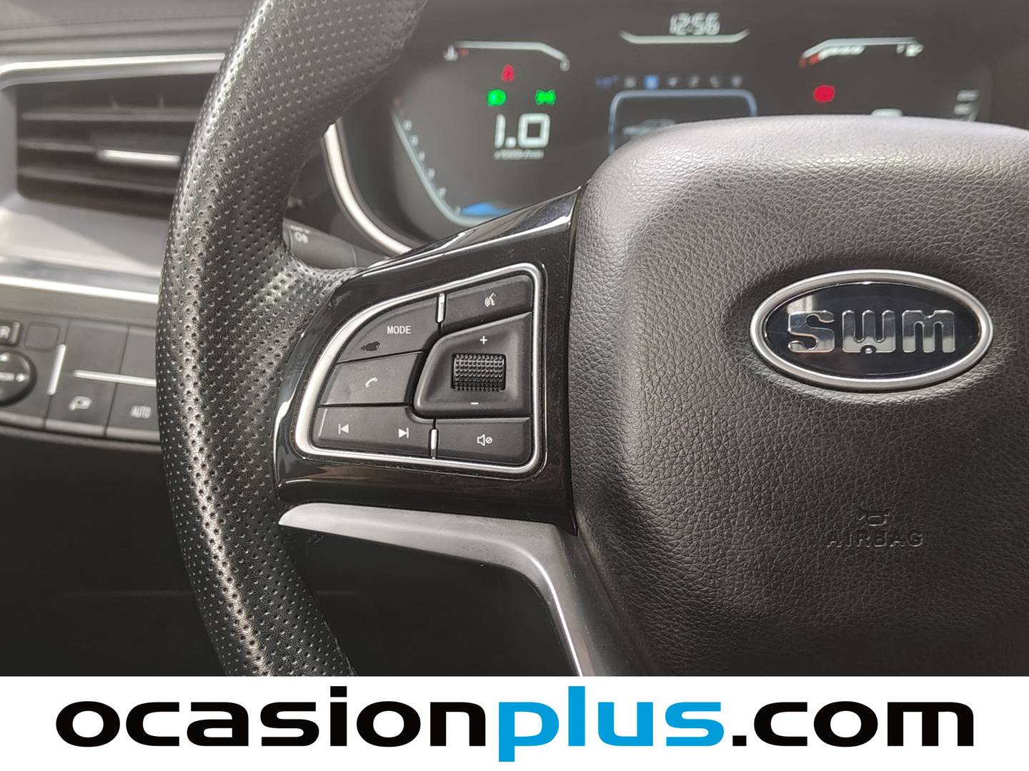 SWM G01 SWM G01 1.5T Luxury (131 CV) seminuevo