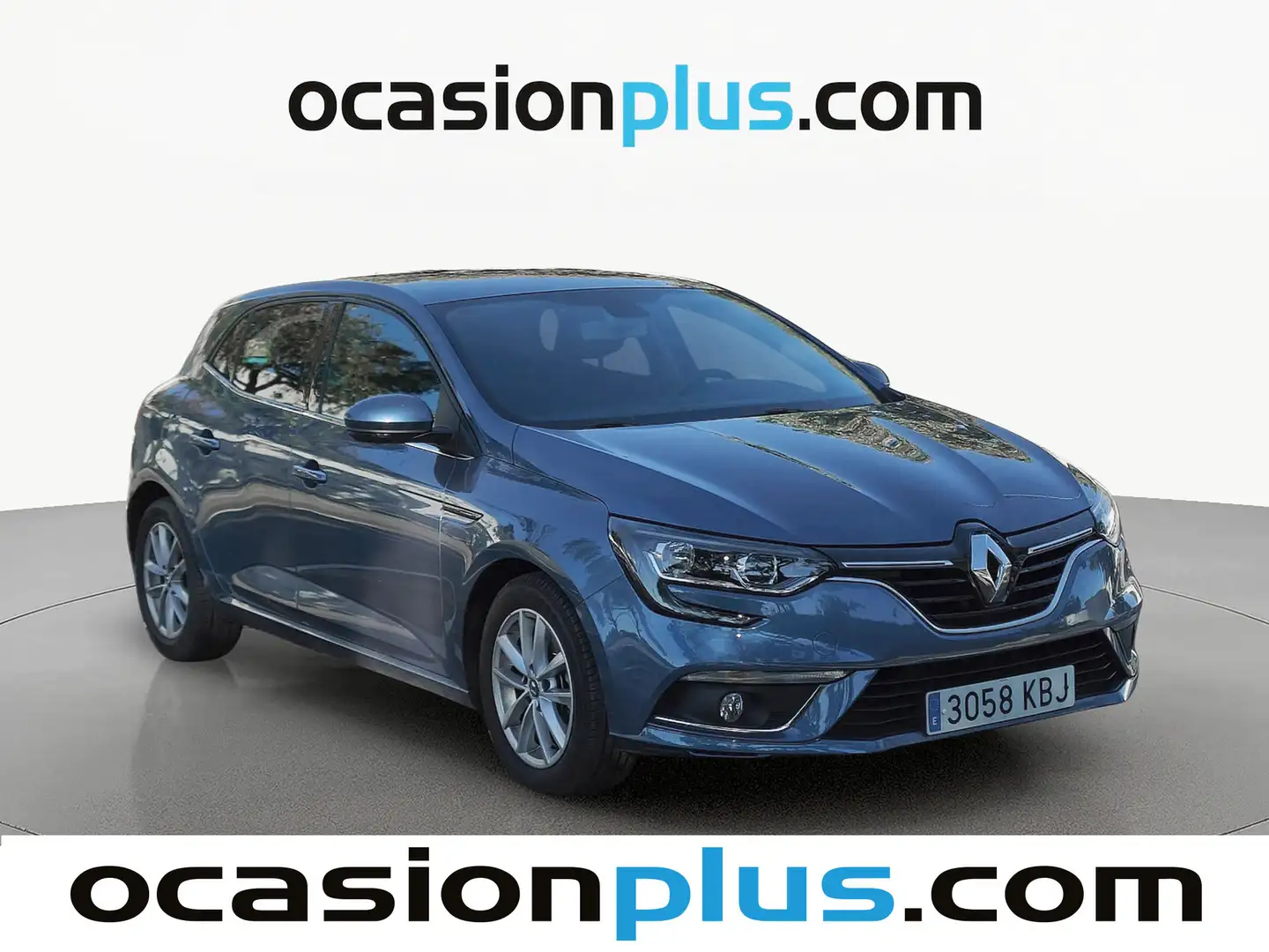 Foto Renault Mégane Renault Megane Tech Road Energy TCe (130 CV)