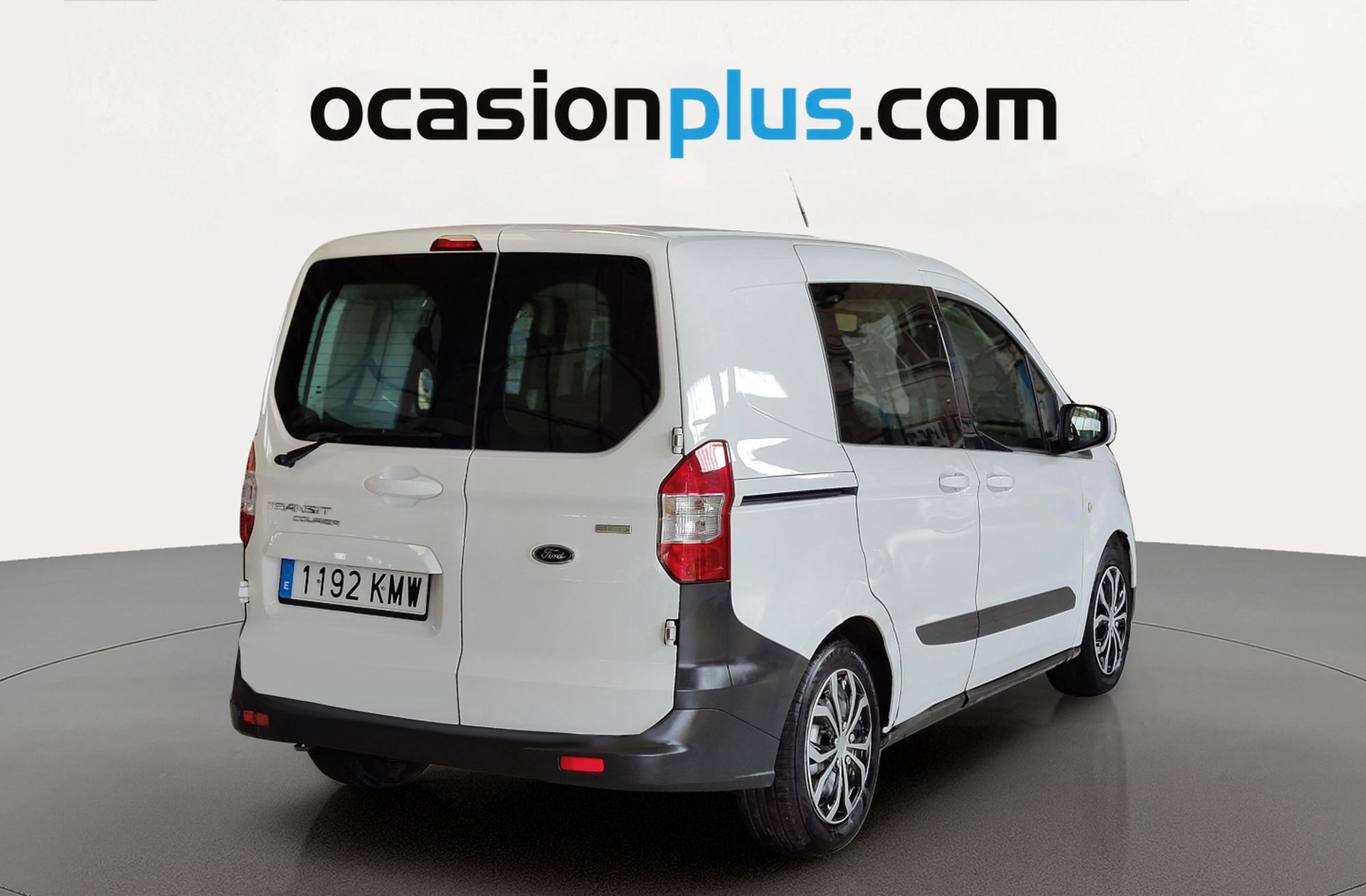Ford Transit Kombi 1.0 EcoBoost Trend - foto 4