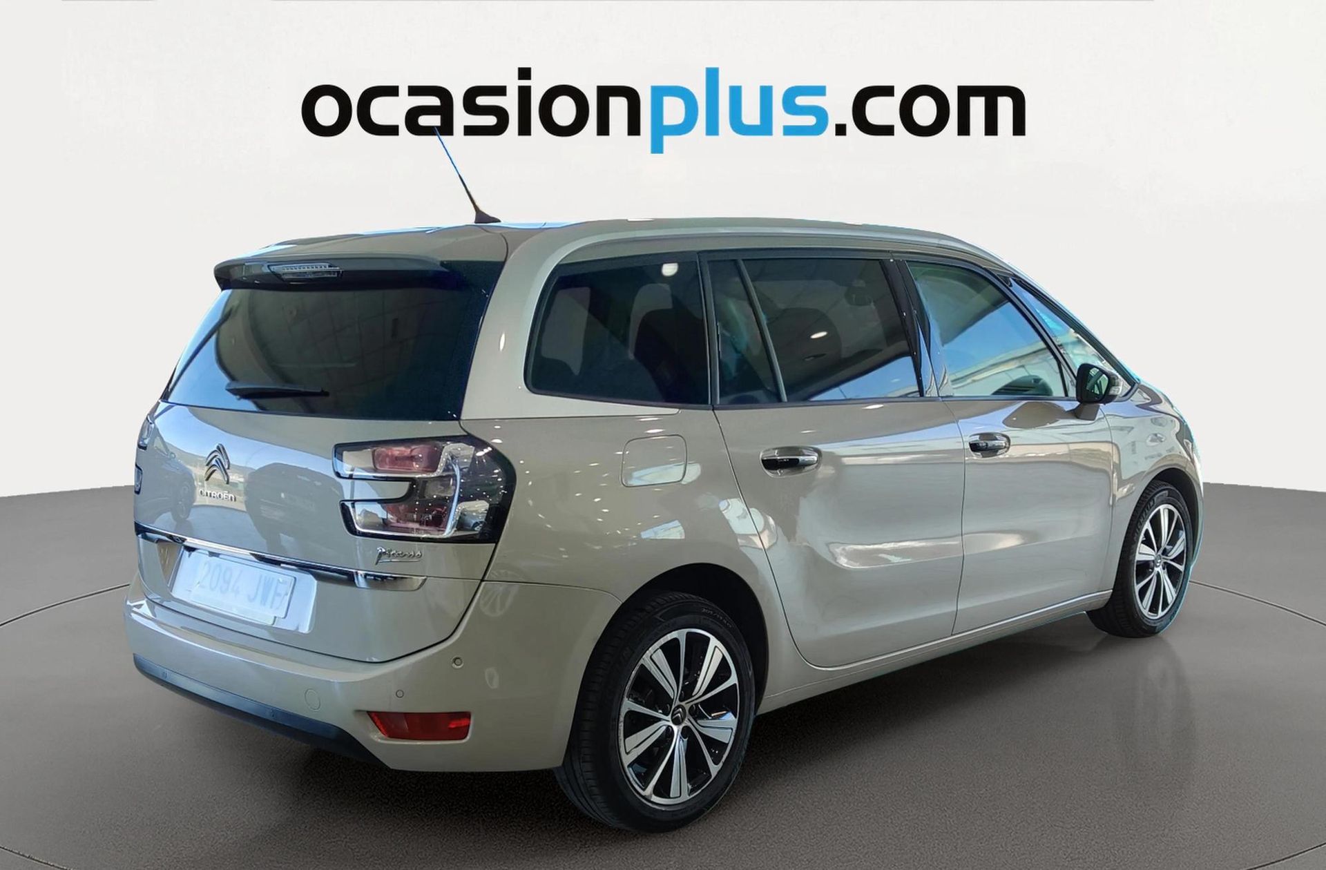 Citroën C4 Grand Picasso BlueHDi 150 Shine 7 plazas - foto 4