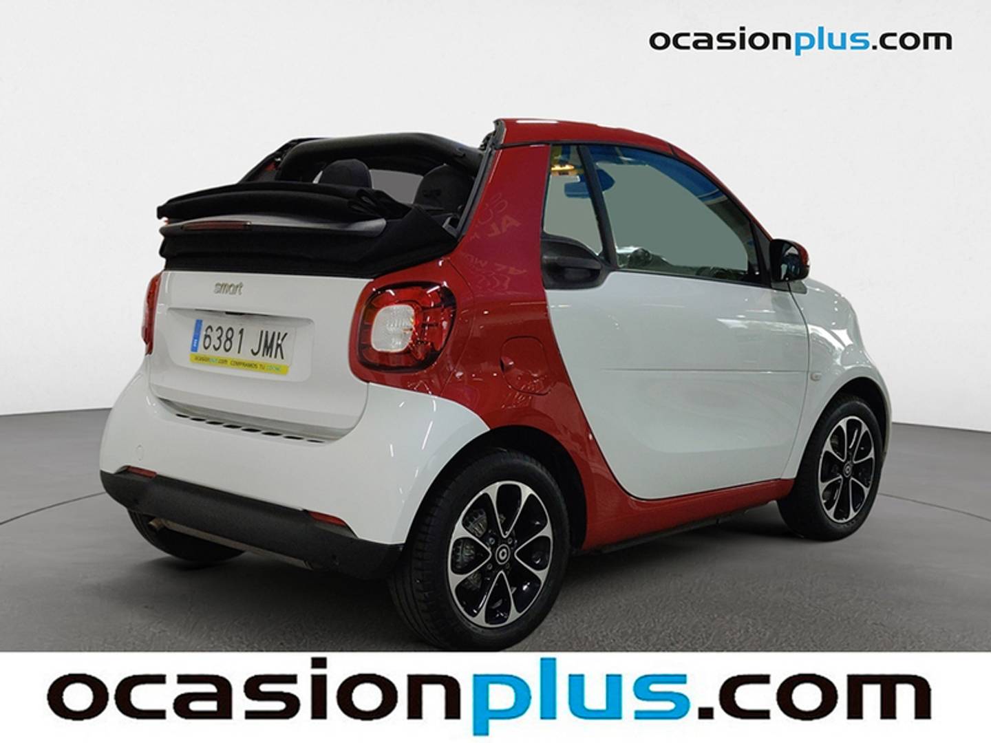 Foto Smart fortwo Smart ForTwo Cabrio 52 Passion (71 CV)