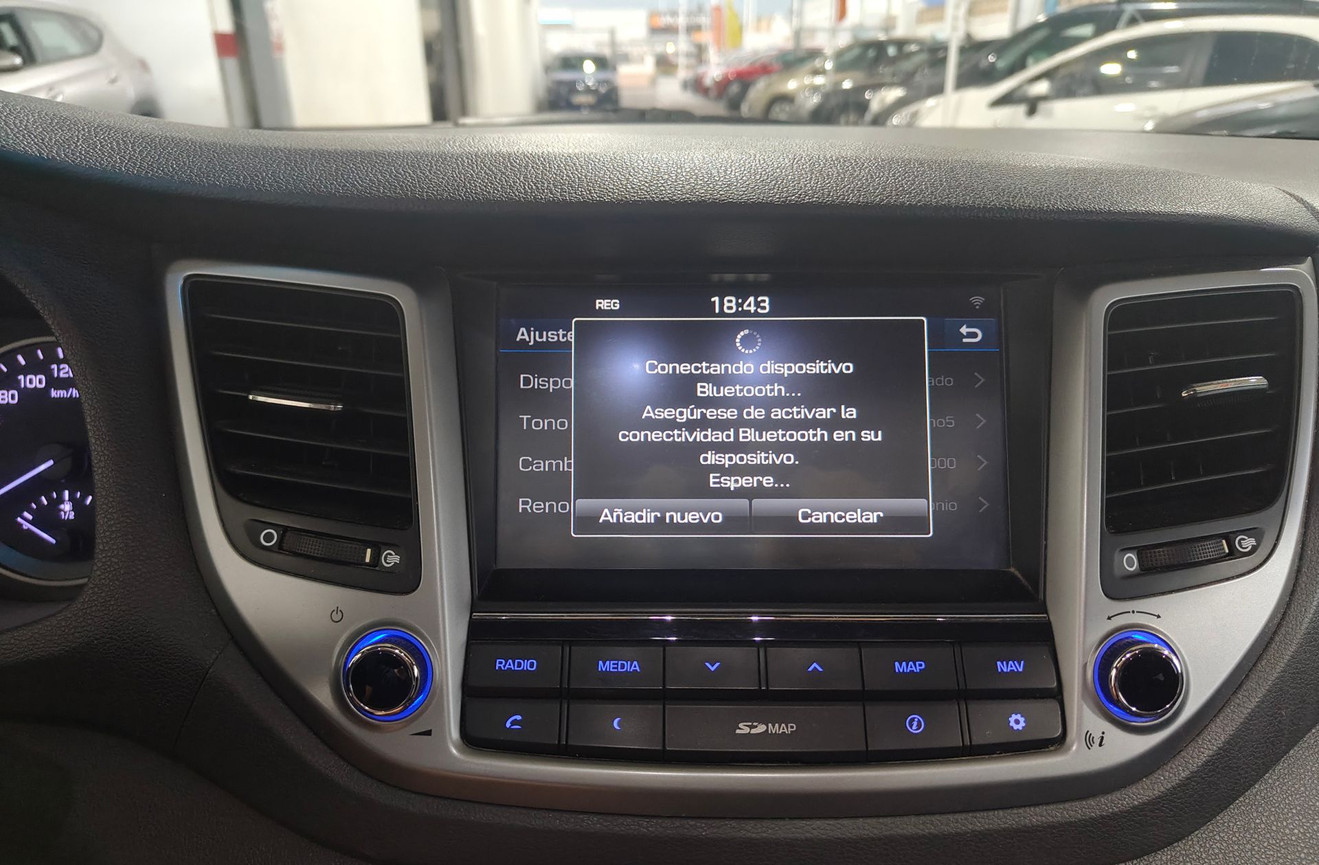 Hyundai Tucson 1.7 CRDi BD 25 Aniversario Sky 4x2 - foto 30