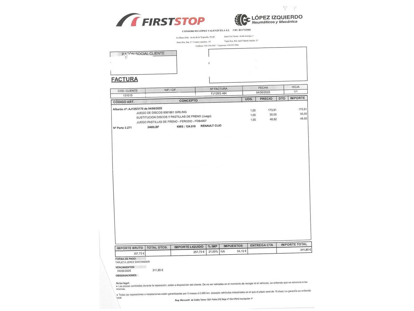 Foto Renault Clio Renault Clio Business dCi (90 CV)