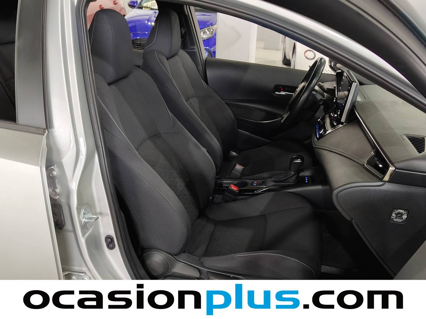 Toyota Corolla Toyota Corolla 1.8 125 Híbrido Active Tech E-CVT 90 kW (122 CV) híbrido