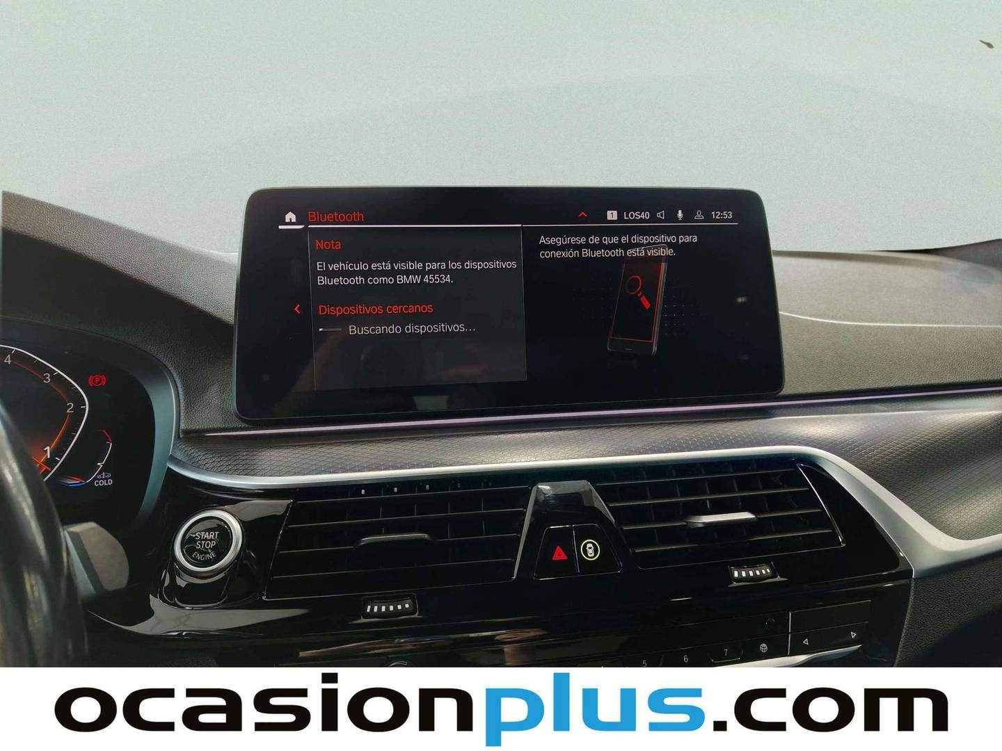 BMW Serie 5 BMW Serie 5 520d (190 CV) Pack M barato