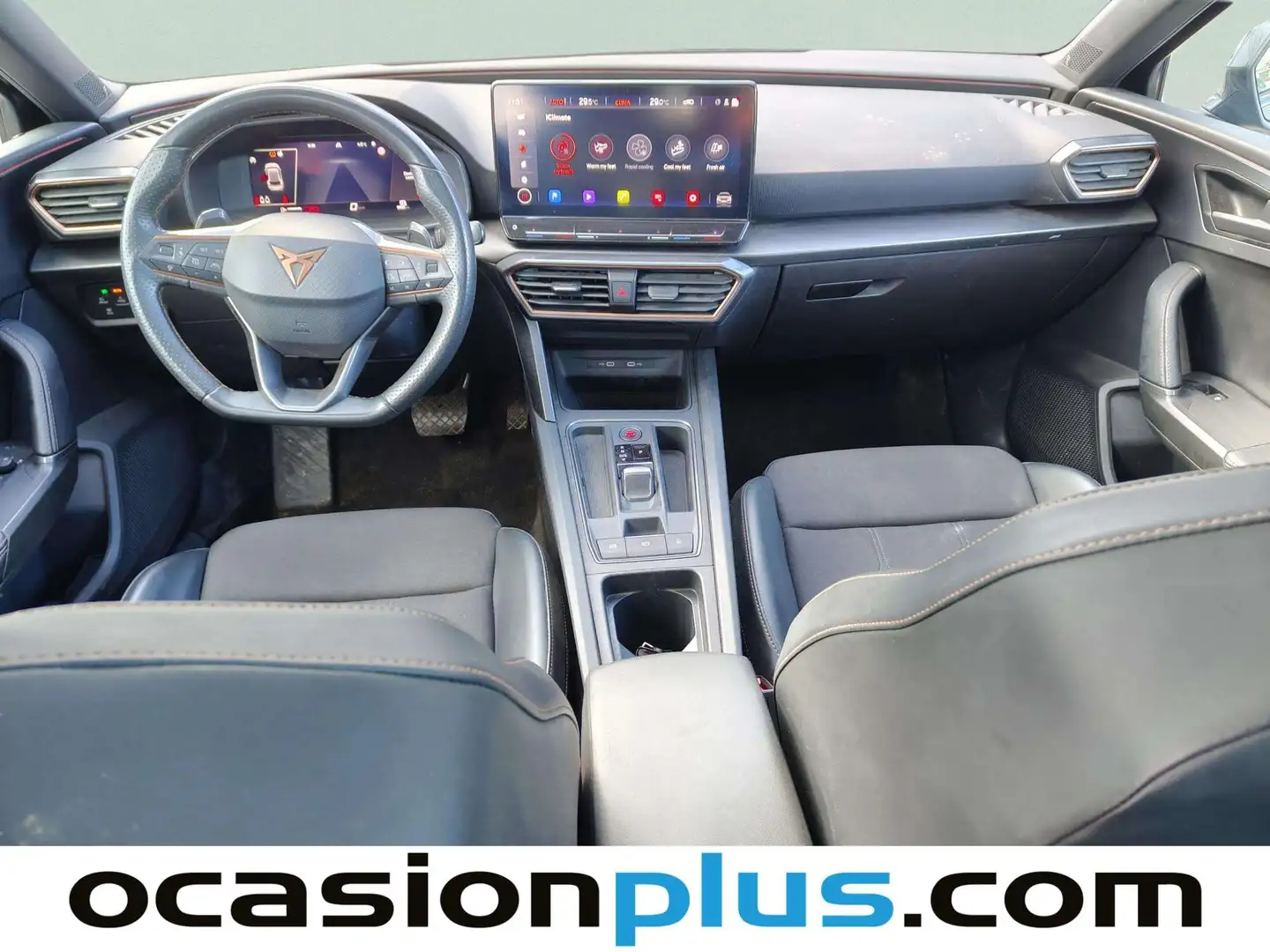 Foto Cupra León CUPRA León 1.5 eTSI DSG (150 CV)