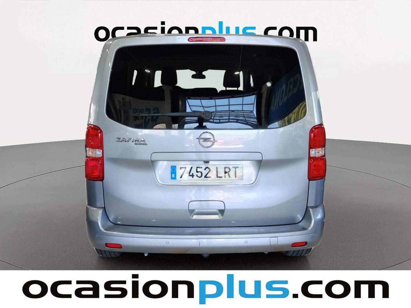 Opel Zafira Life Opel Zafira Life Life 1.5 Diesel L Edition 8 Plazas  (120 CV) al mejor precio