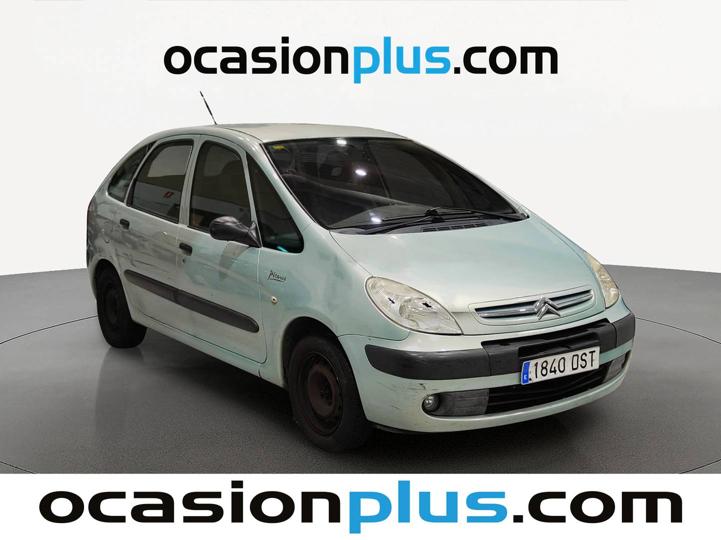 Foto delantera Citroën Xsara Picasso Citroen Xsara Picasso 2.0 HDI SX Top (90 CV) derecha