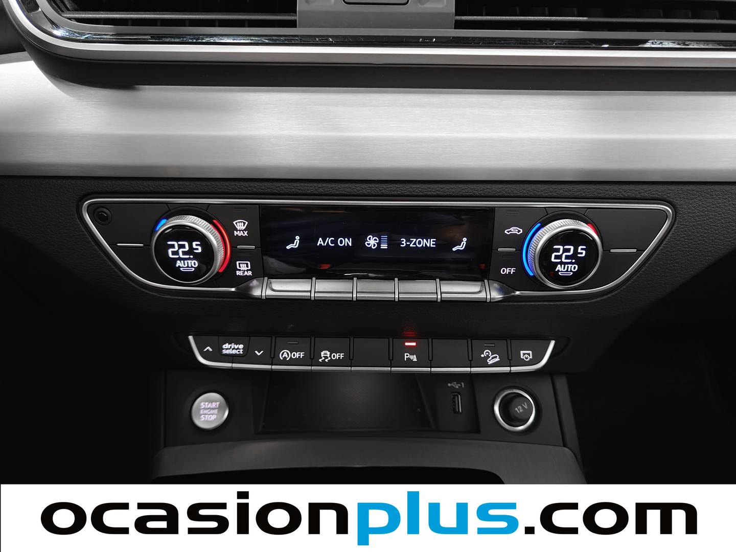 Audi Q5 Audi Q5 Black line 40 TDI quattro-ultra (204 CV) S tronic S-line seminuevo