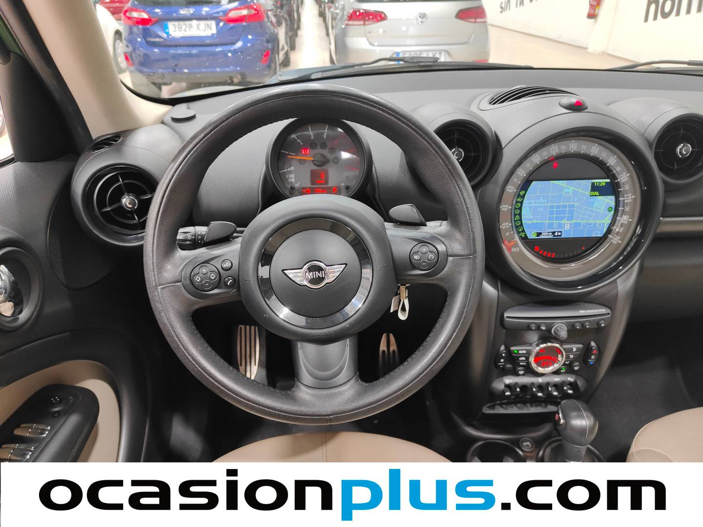 Mini Countryman Mini MINI Countryman Cooper SD (143 CV) de segunda mano