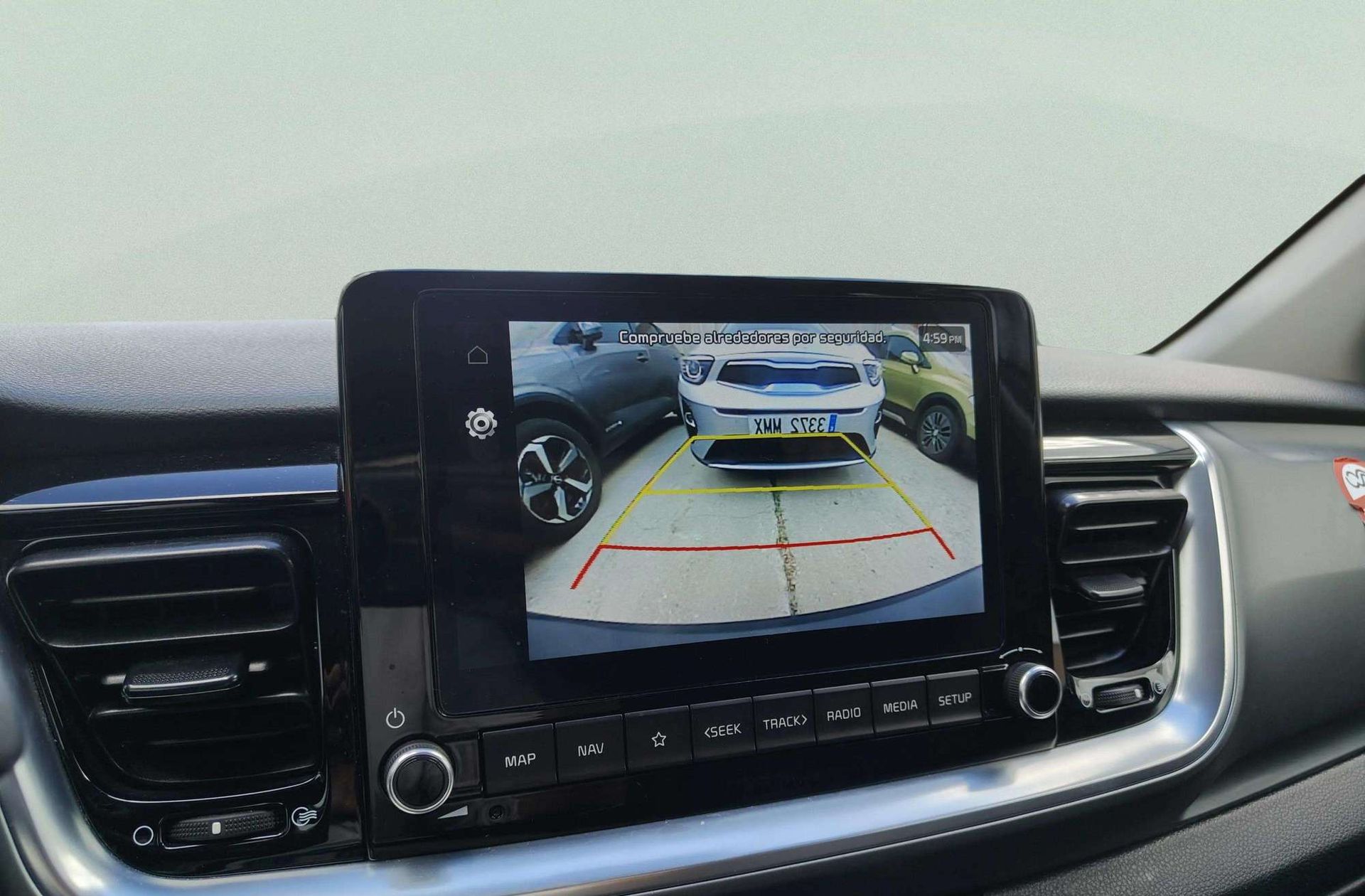Kia Stonic 1.0 T-GDi MHEV Drive - foto 9