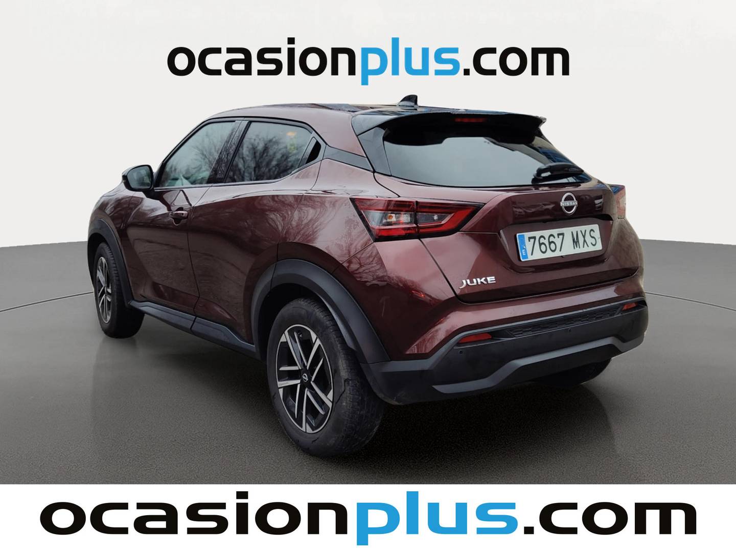 Foto Nissan JUKE Nissan Juke DIG-T N-Connecta 4x2 (114 CV)