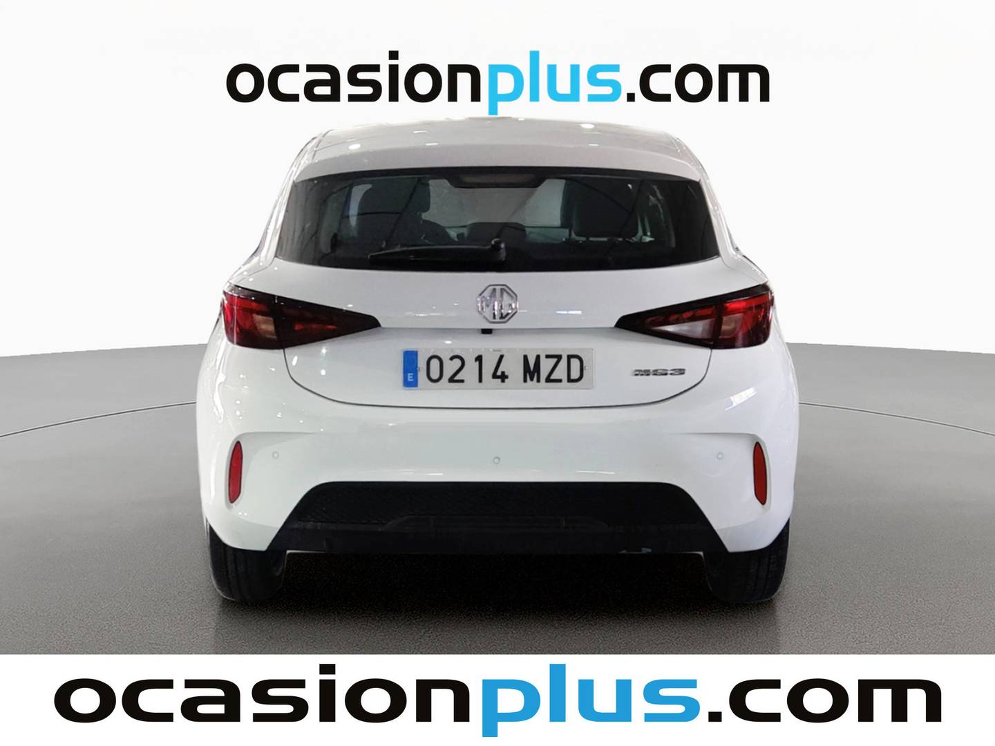 MG MG3 MG MG3 1.5 Standard (116 CV) 116cv