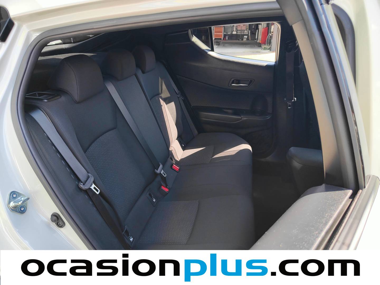 Toyota C-HR Toyota C-HR 1.8 125H Advance (122 CV) km 0