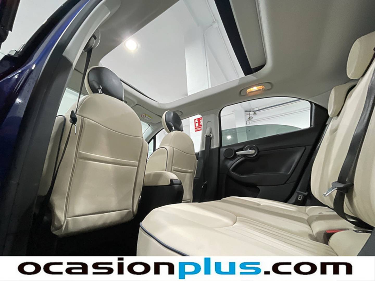 Fiat 500X Fiat 500X 1.3 Firefly S&S Yacht Club Capri Auto (150 CV) al mejor precio