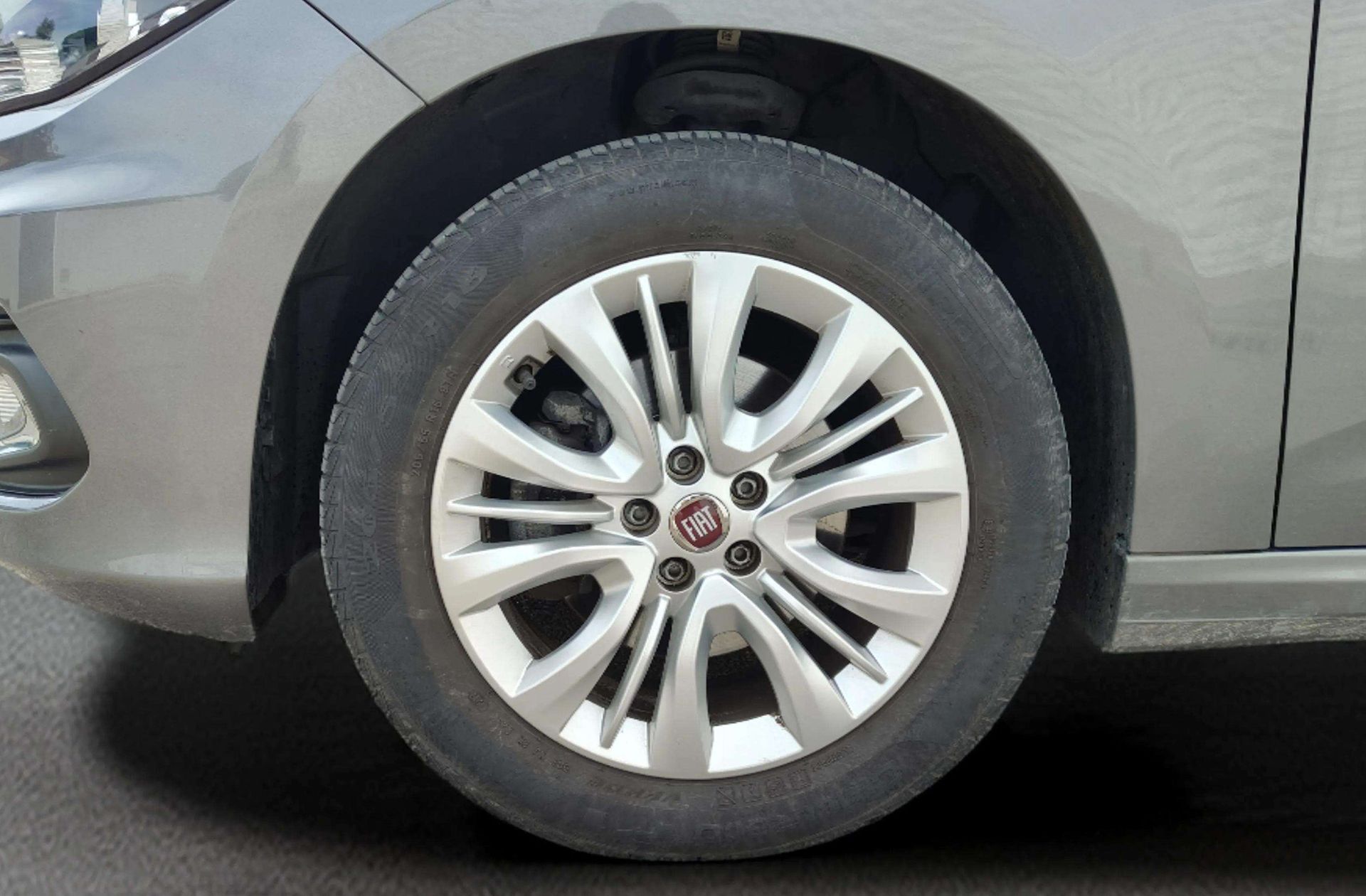Fiat Tipo Sedan 1.4 Easy - foto 28