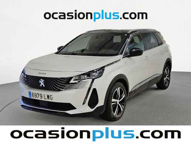 Peugeot 5008 Segunda Mano Particulares Madrid