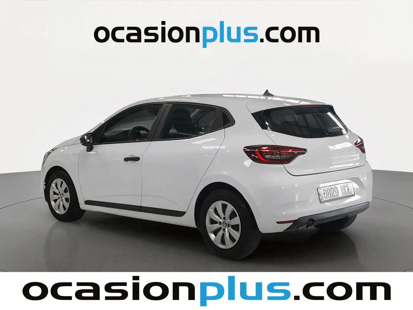 Foto Renault Clio Renault Clio Authentique SCe (65 CV)