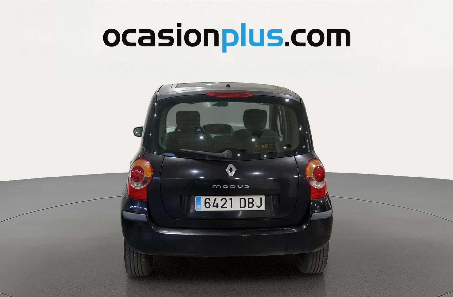 Renault Modus 1.5 dCi Confort Dynamique - foto 10