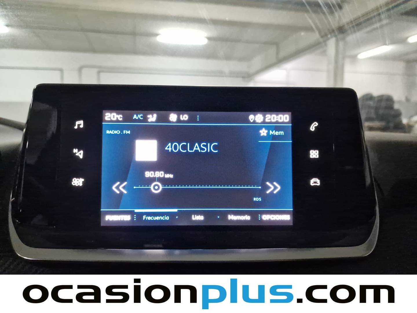 Peugeot 2008 Peugeot 2008 BlueHDi 110 S&S Active Pack (110 CV) manual