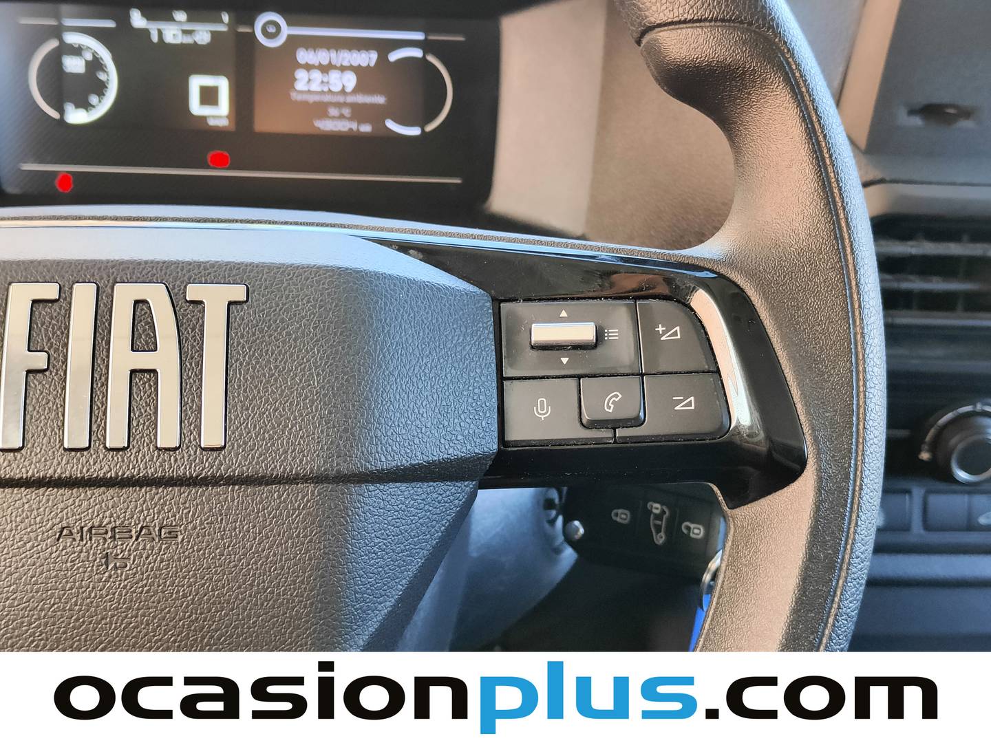 Fiat Scudo Fiat Scudo Furgon 1.5 Bluehdi L2 (120 CV) seminuevo