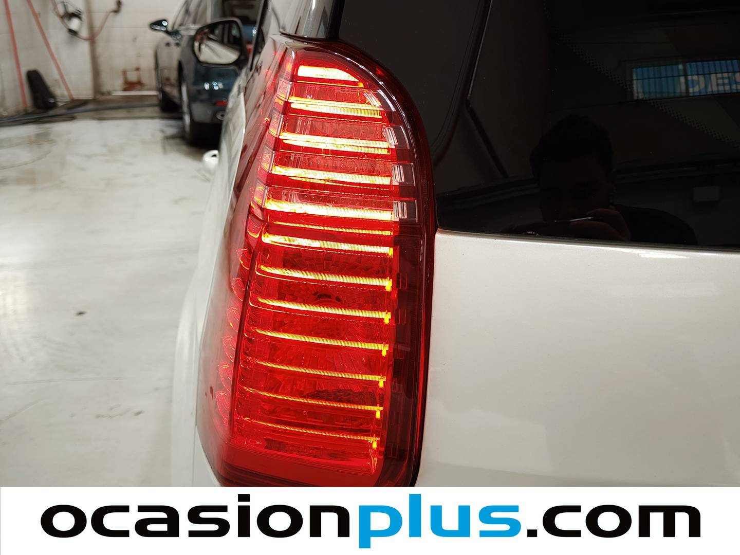 Foto Peugeot 5008 Peugeot 5008 1.6 BlueHDi Style FAP (120 CV) 7 Plazas