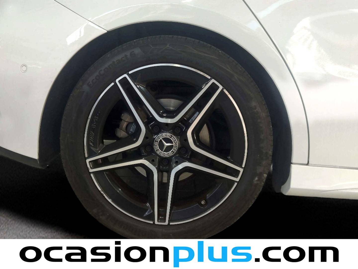 Mercedes Clase A Mercedes Clase A 200 d (150 CV)Pack AMG automático