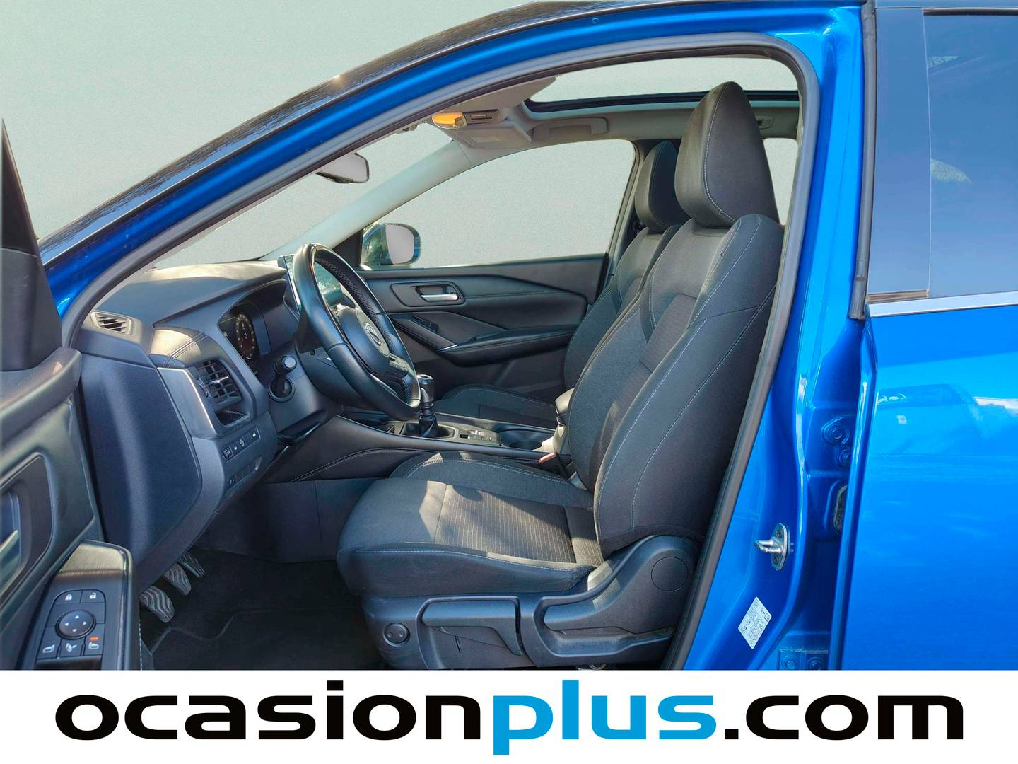 Foto asientos delanteros Nissan QASHQAI Nissan Qashqai DIG-T 140 mHEV N-Connecta 4x2 (140 CV)