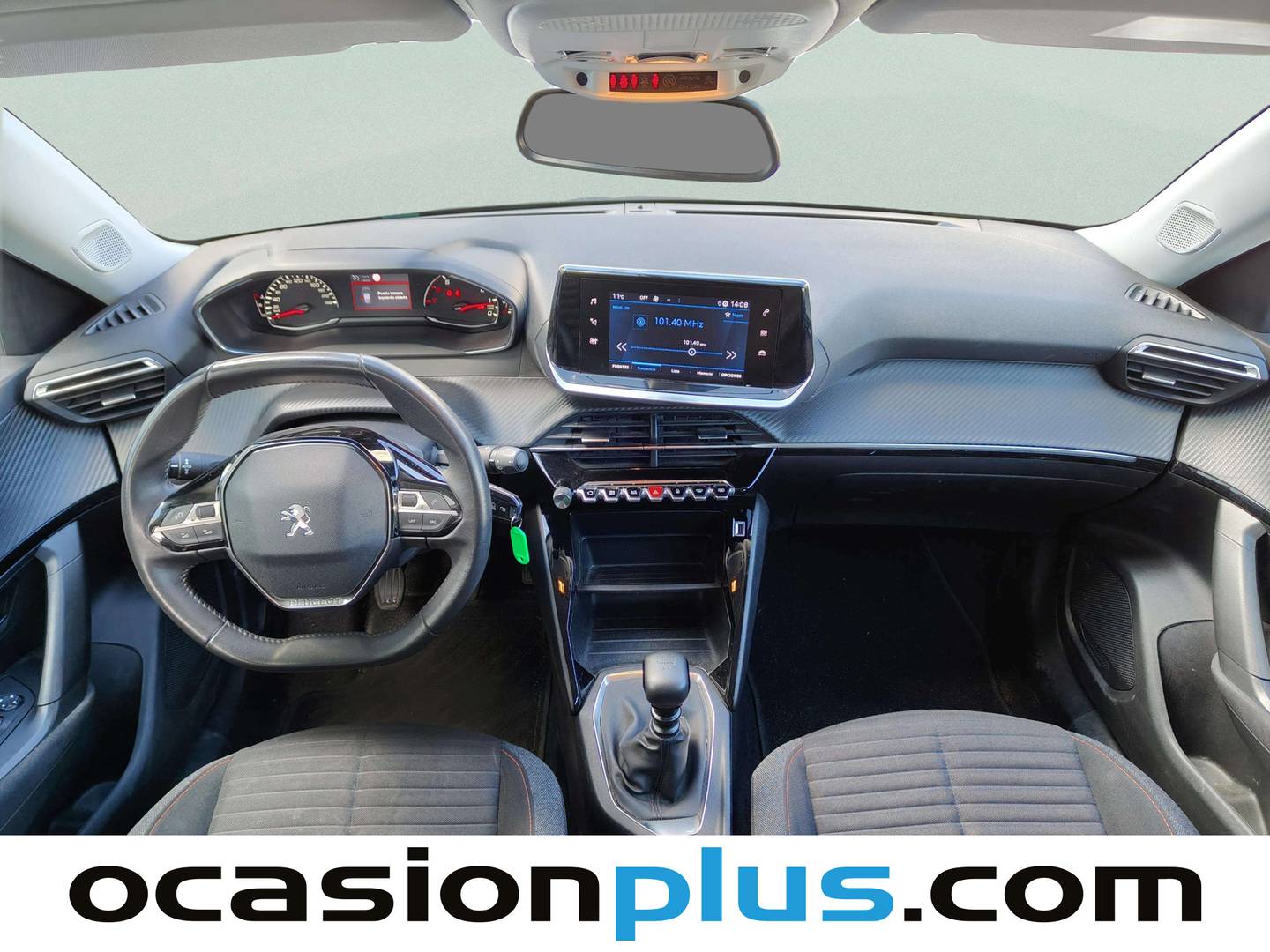 Peugeot 2008 Peugeot 2008 BlueHDi 110 S&S Active Pack (110 CV) de ocasión