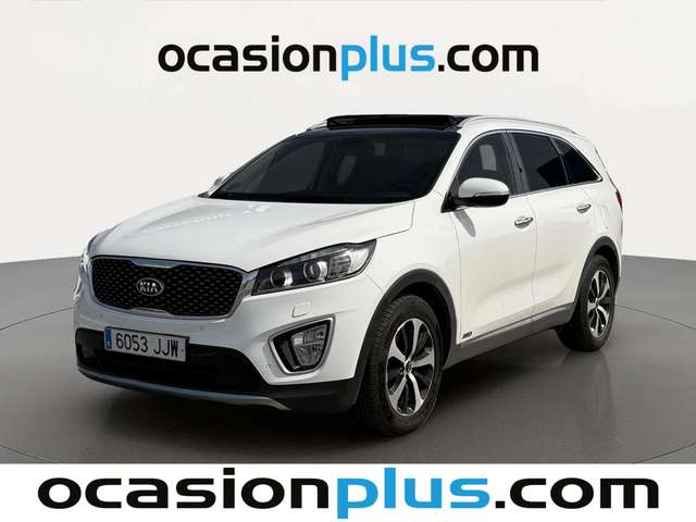 KIA Sorento 2.2 CRDi Drive 4x4 (200 CV) 7 Plazas de segunda mano