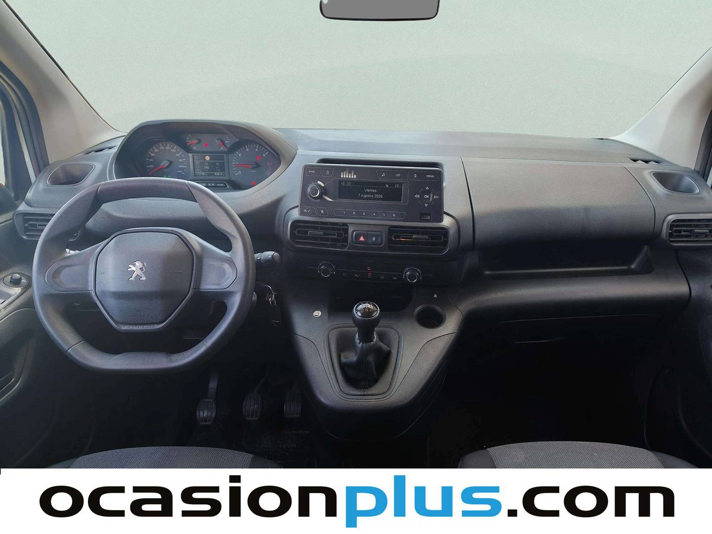 Peugeot Rifter Peugeot Rifter BlueHDi Access Standard (75 CV) de ocasión