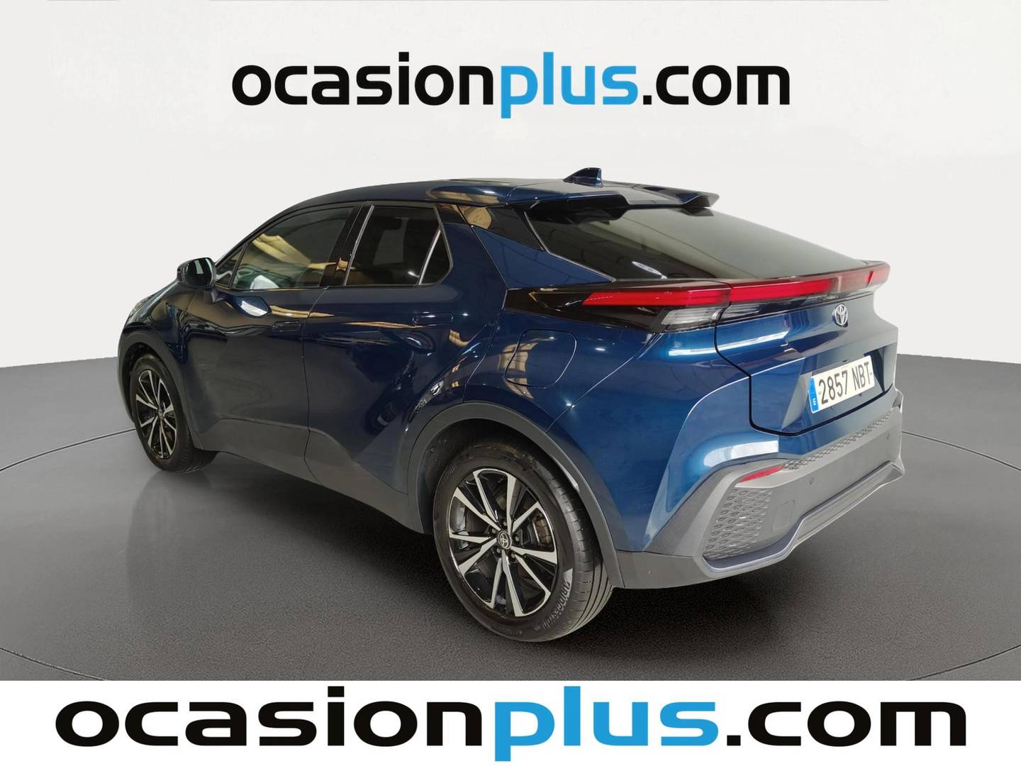 Foto delantera Toyota C-HR Toyota C-HR 140H Advance (140 CV) derecha