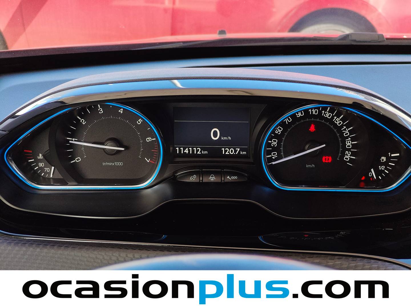 Peugeot 2008 Peugeot 2008 PureTech 110 S&S Allure (110 CV) de segunda mano