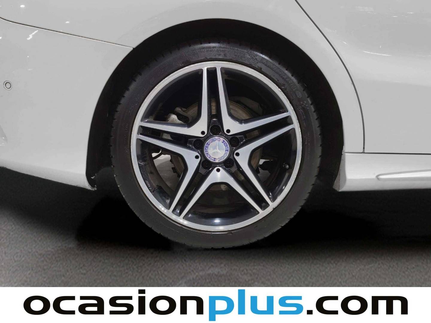 Mercedes CLA Mercedes CLA 250  (211 CV) 211cv