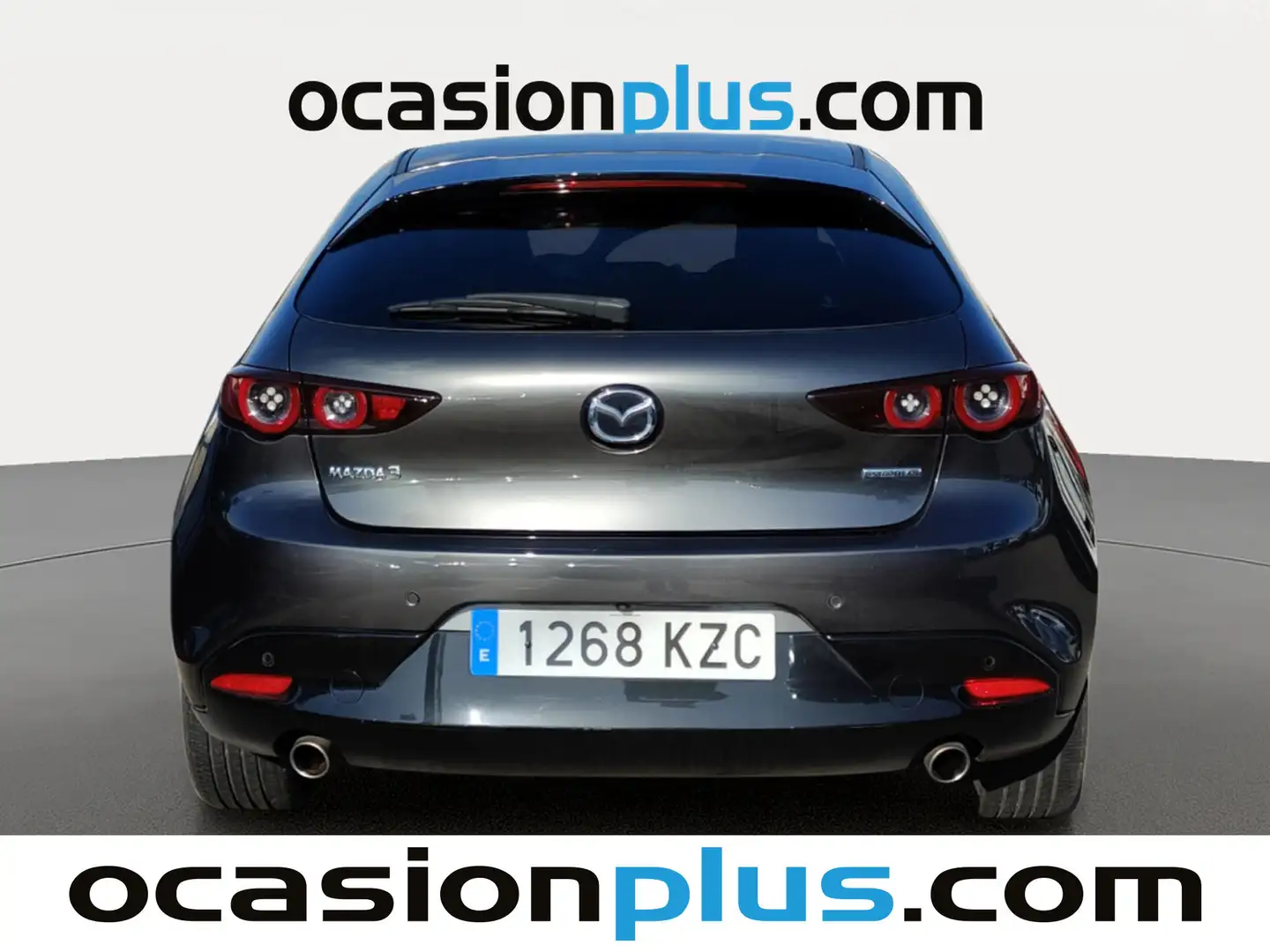 Foto Mazda Mazda3 Mazda Mazda 3 2.0 SKYACTIV-G Zenith (122 CV)