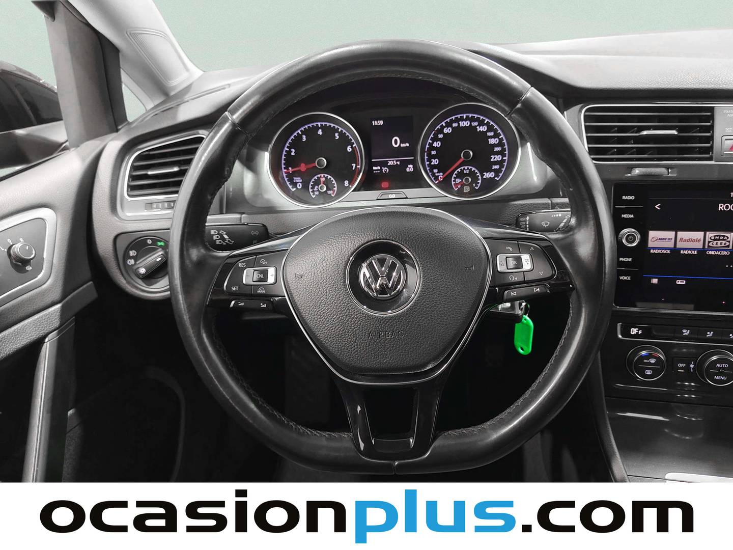Volkswagen Golf Volkswagen Golf Business 1.0 TSI (110 CV) de segunda mano