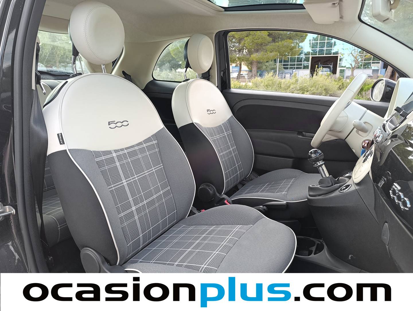 Fiat 500 Fiat 500 1.2 8v Lounge (69 CV) manual