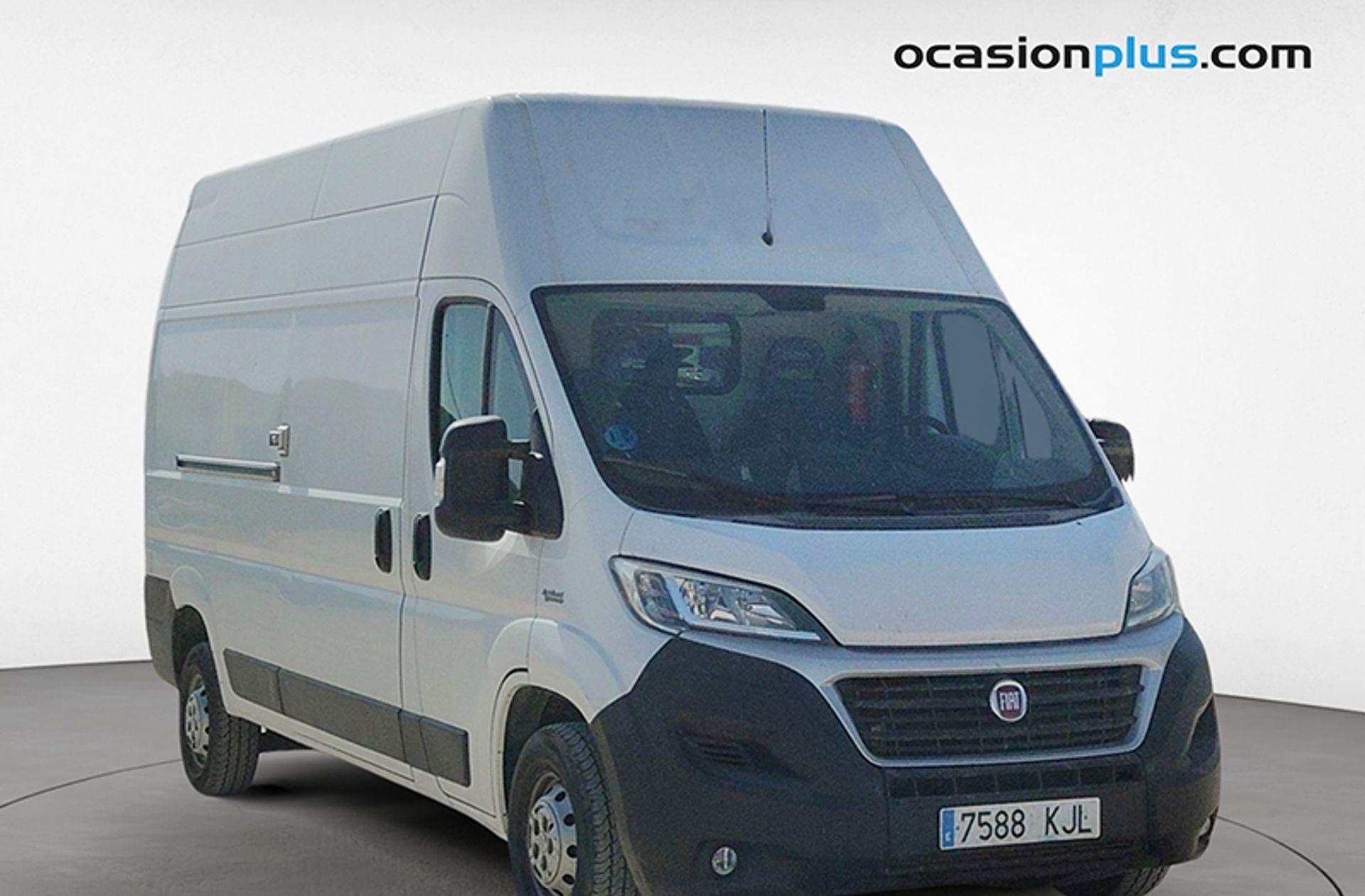 Fiat Ducato Furgón 35 Largo T.Sup Alto N.Power - foto 2